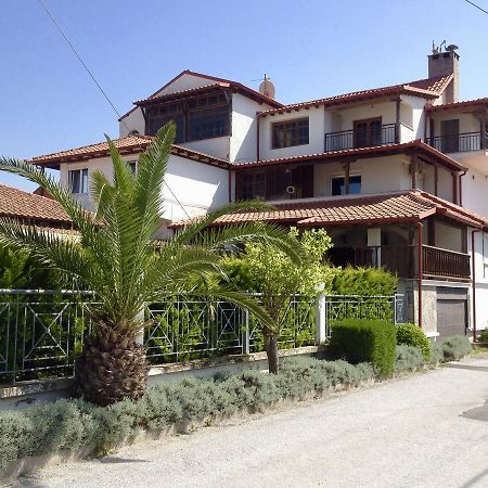 Apartament Menis Haus Nea Nea Vrasna Zewnętrze zdjęcie