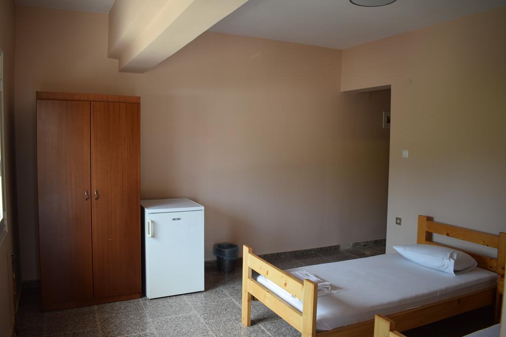 Apartament Menis Haus Nea Nea Vrasna Zewnętrze zdjęcie