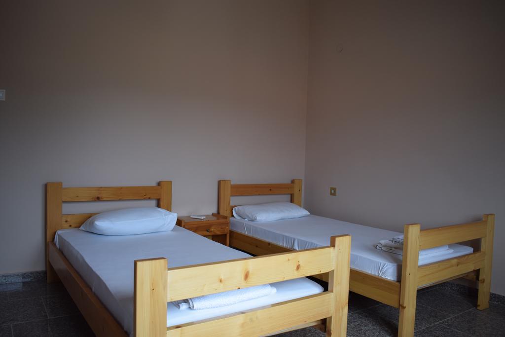 Apartament Menis Haus Nea Nea Vrasna Zewnętrze zdjęcie