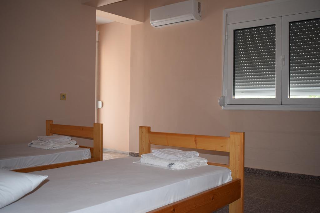 Apartament Menis Haus Nea Nea Vrasna Zewnętrze zdjęcie