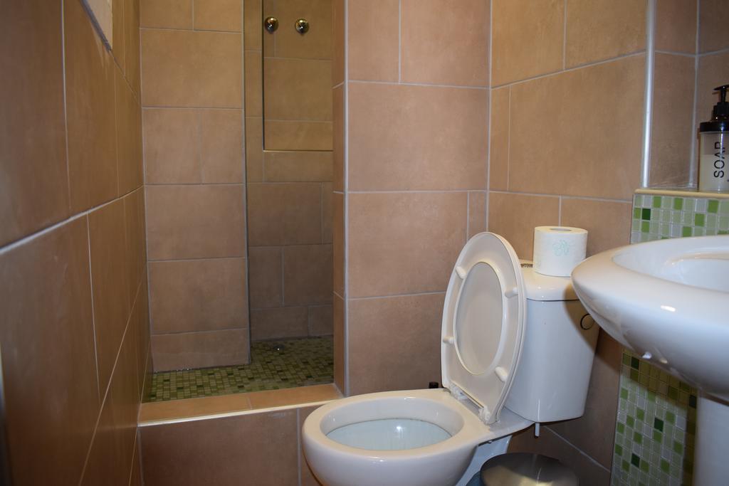 Apartament Menis Haus Nea Nea Vrasna Zewnętrze zdjęcie