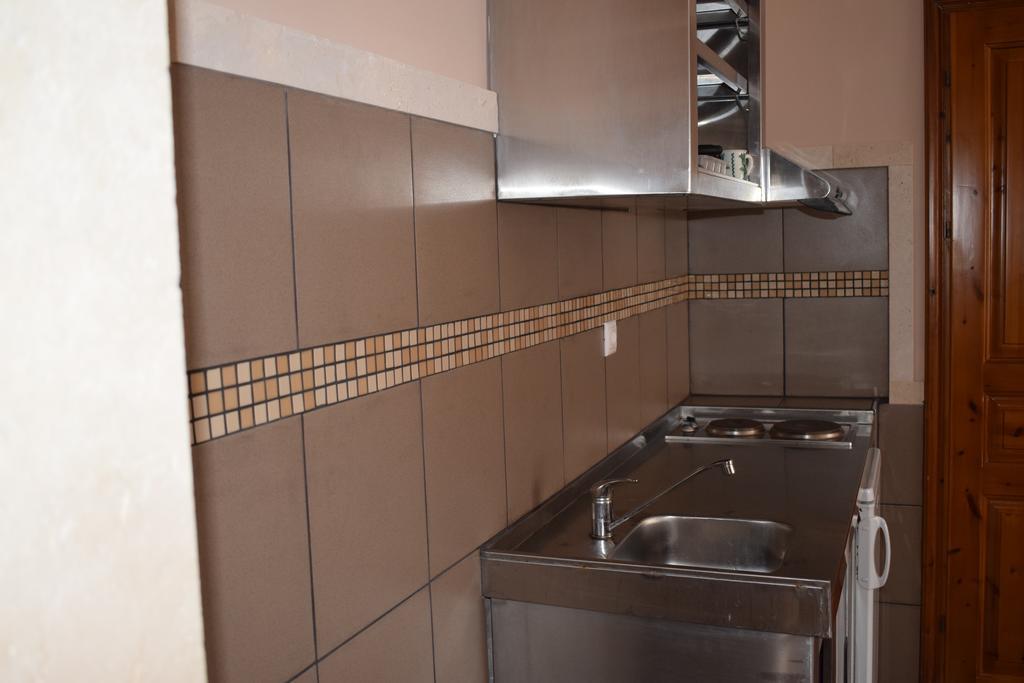 Apartament Menis Haus Nea Nea Vrasna Zewnętrze zdjęcie