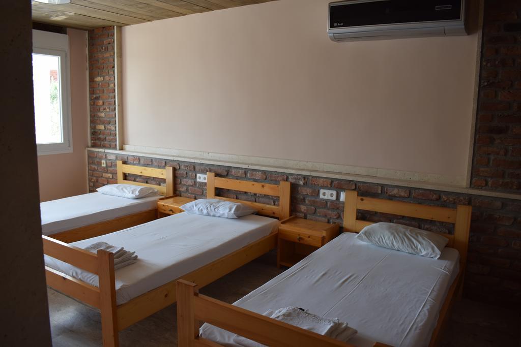 Apartament Menis Haus Nea Nea Vrasna Zewnętrze zdjęcie